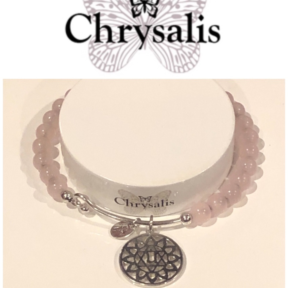 SALE-CHAKRA BRACELET by CHRYSALIS
